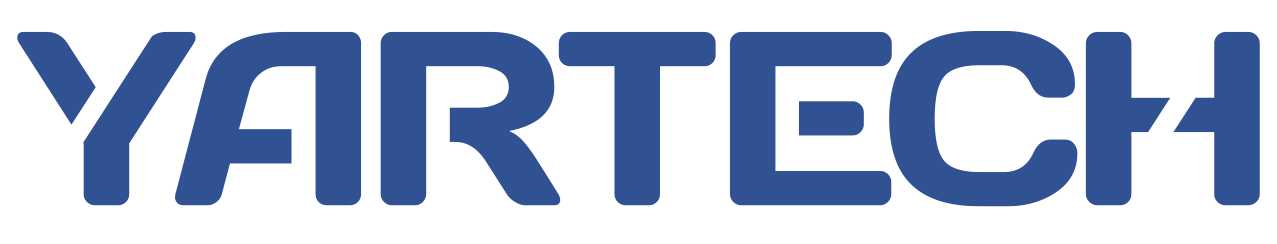 Logo Yartech, identidad visual de la empresa